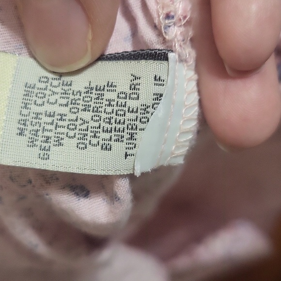 Womens 100% Cotton Top Size Xl By Ruff Hewn - Picture 5 of 5